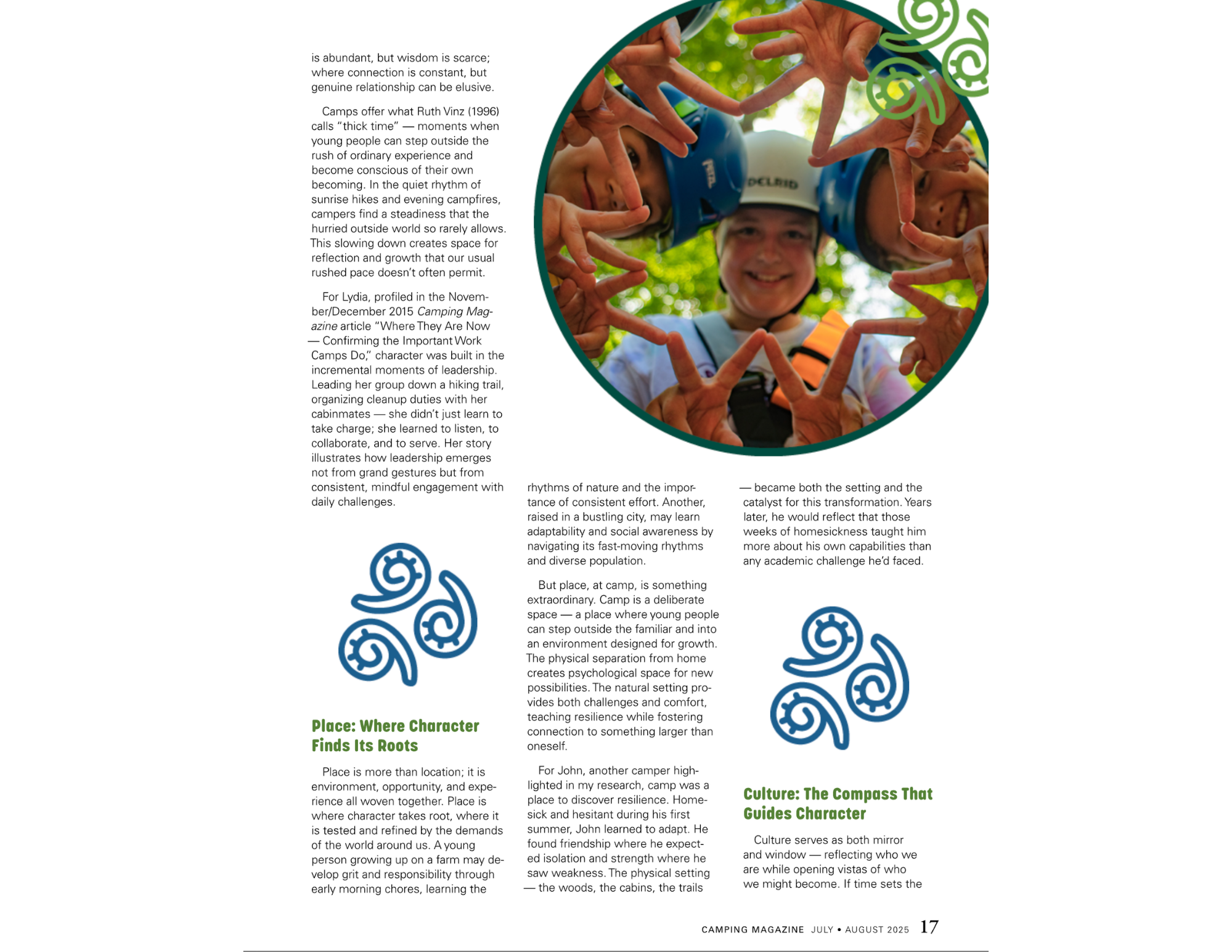 Magazine article 2